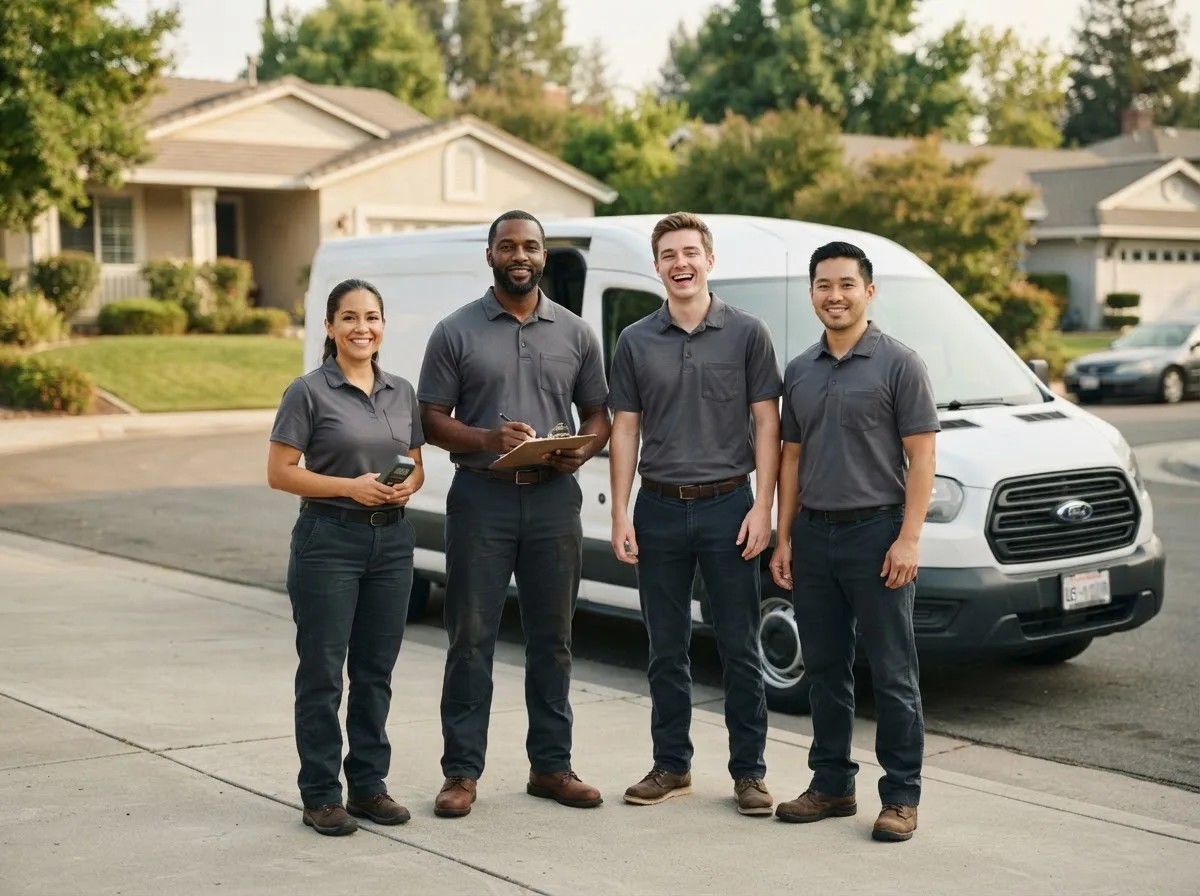 Licensed water damage restoration technician near Letona, AR